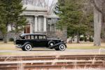 Cadillac Series 452C V16 7-Passenger Sedan by Fleetwood 1933 года